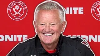 'WE&rsquo;RE BOTTOM IN DUELS/RUNNING! THAT CHANGES NOW!'🔥| Chris Wilder UNVEILED at Sheffield United AGAIN
