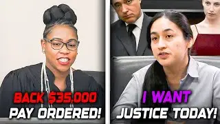 $130K Surgeon Refuses to Support His Daughter &mdash; Judge Reacts in Shock