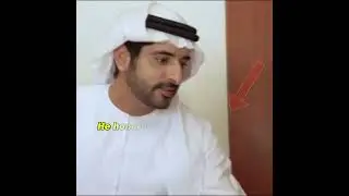 Sheikh Hamdan visited the injured UAE Armed Forces men at Zayed Military Hospital #shorts #dubai