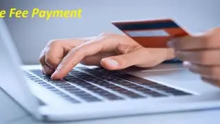 Online Fee Collection