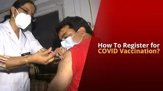 Covid Vaccine Drive In India: How 18+ Can Register For COVID Vaccination In India | NewsMo