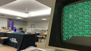 World Of Commodore 2025 &mdash; утренний отчет о компьютерах и дисководах&hellip;