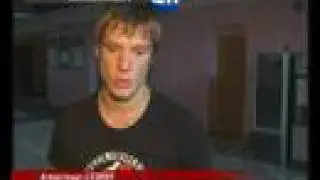 Alexander Semin - Russian Interview