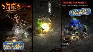 Diablo 2: Holy Fire Paladin - Normal Part 10