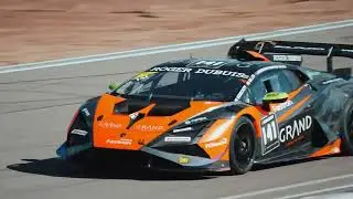 THE INSIDE LOOK - LAMBORGHINI HURACAN SUPER TROFEO