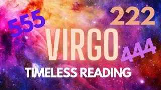 VIRGO ♍ 555 222 444 Major Life Changes!! Get READY for this 💕💍