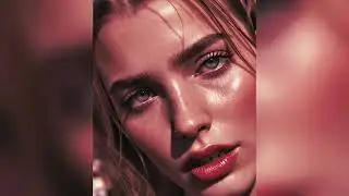 [Music Video] Don&rsquo;t Get Too Close &mdash; Flamme Hypnotique 🔥 | Dark R&B for Dangerous Nights | SZA vibes