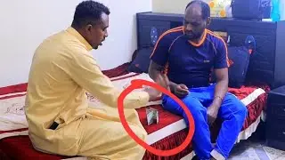 🛑😭😭kunoo hajjiin ulaa caaltuu akka cabse amanee jira faayoo wojjiin birrii siif kenna jennaan safuu😭