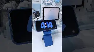 unboxing phone case and magsafe tripod stand from MOFT! this thing is a game changer! #moft #tripod