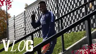 VLOG | PRZED LEGIĄ | OSTATNI TRENING I WYJAZD DO WARSZAWY