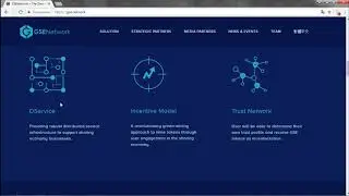 Обзор проекта GSE Network