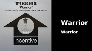 Warrior &ndash; Warrior (Club Edit, 2000) | Uplifting Trance Classic | 2000s UK Club Anthem