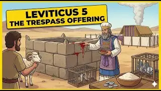 Leviticus 5: The Trespass Offering