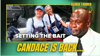Monday Candace Owens' Live Stream Watch party