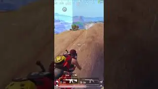 1v2 in last circle ll #bgmi #scout #gaming #mortal