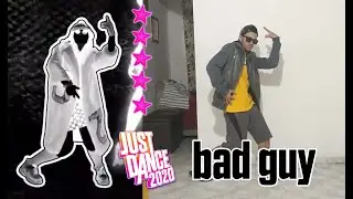 Just Dance 2020 - Bad Guy - Gameplay