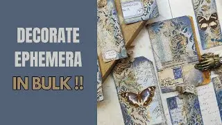 Украсьте множество эфемер ** Быстро и просто