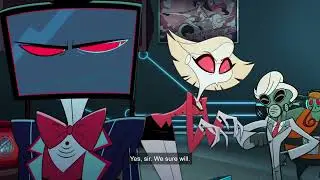 | Hazbin hotel | Vox confronts Katie killjoy | season 2 |