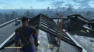 Fallout 4 : Fallout: New Vegas Courier's Stash Armored Vault 13 Jumpsuit