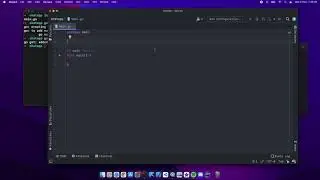 Golang: Chat Application Backend #1