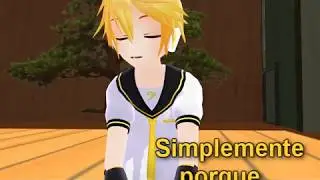 MikuxLen Short 