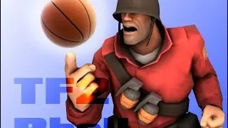 TF2: BasketBall edition [mgebball commentary]