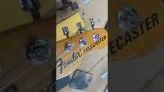 check out full repair video #neatguitars #guitarrepair