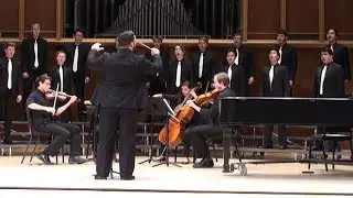 Our Father -- Craig Courtney -- Biola University Men's Chorus
