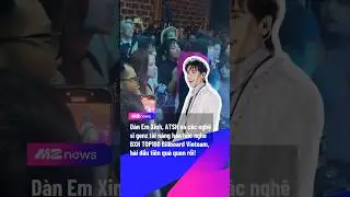 D&agrave;n EXSH, ATSH h&aacute;o hức chờ nghe Top100 Billboard Việt Nam | MZ NEWS #mznews #mznetwork
