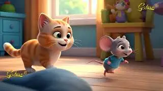 Unit-2 | Chapter-2 | The Cat and a Rat | Rhymes