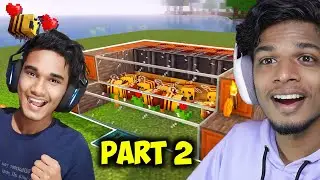 PART 2 - Base Tour with ft. @perfectgamingmachan  KeMiCS Season 05 #kemics05
