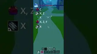 Blox Fruits | Insane Venom Combo Must Try!