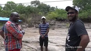 ET SI C'ETAIT ÇA LE BONHEUR   KINDIA LES EAUX DE KILISSI