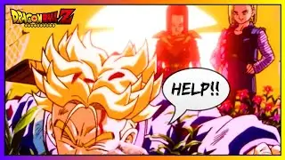 Future Trunks' Life was a Horror Movie