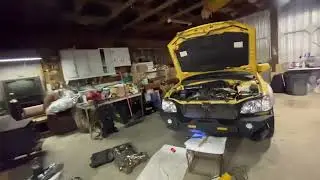 A Day With The Subaru Baja Off-Road Bumper Build  Series