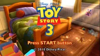 Video Game. Toy story 3. eps 11. Yayan GAME STAR