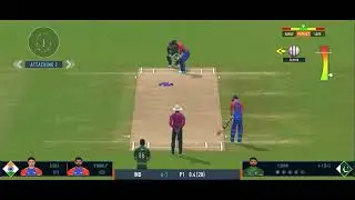 Virat kholi to batting for Pakistan real cricket 24