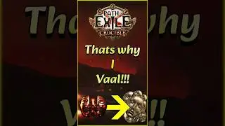 Path of Exile [PoE]: Transform your Vaal Orbs into Divines!