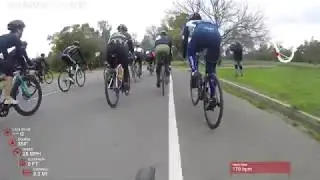 LandPark Crit 2019 Cat 5