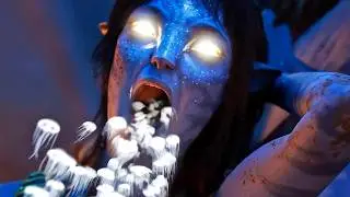 Avatar Fire and Ash Trailer but it's ruined by AI