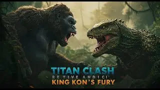 Titan Clash: King Kong&rsquo;s Fury