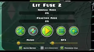 Lit fuse secret way