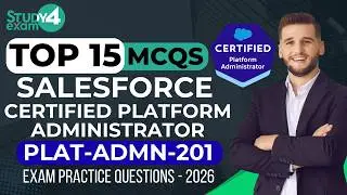Salesforce Certified Platform Administrator Practice Test | Plat-Admn-201 Exam Practice Questions