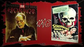 The Screaming Skull (1958) - 50 Horror Classics box set, 5-Minute Movies