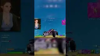 Amouranth Plays Dirty For The Victory Royale