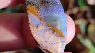 Opale Boulder double face 🤩 Queensland, Australie | Charlie's Gems
