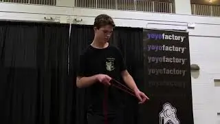 Sean Brooks - 1A Prelim - 29th Place - IL States 2017 - Presented by Yoyo Contest Central