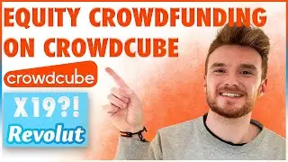 STARTUP INVESTING ON CROWDCUBE 📲📈 Equity Crowdfunding for Beginners