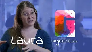 Geekess: Laura