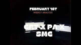 February1st weekly analysis CRT X PA X SMC X M